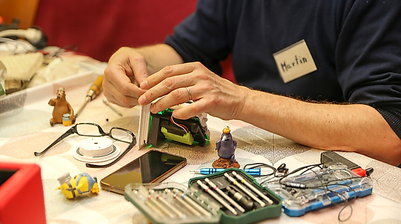 ella Repair Café