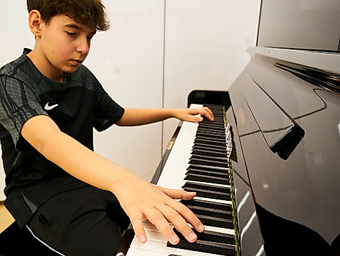 Workshop: Klassiko Tasteninstrumente