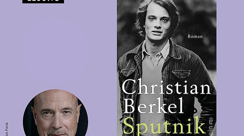 LESUNG: Christian Berkel - Sputnik