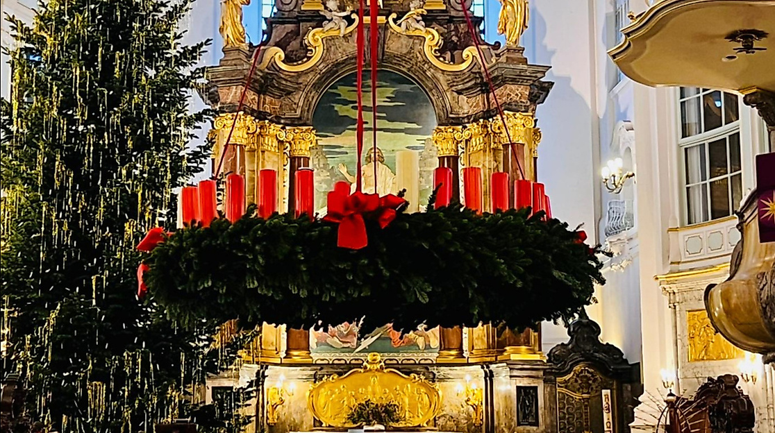 Advent in St. Michaelis