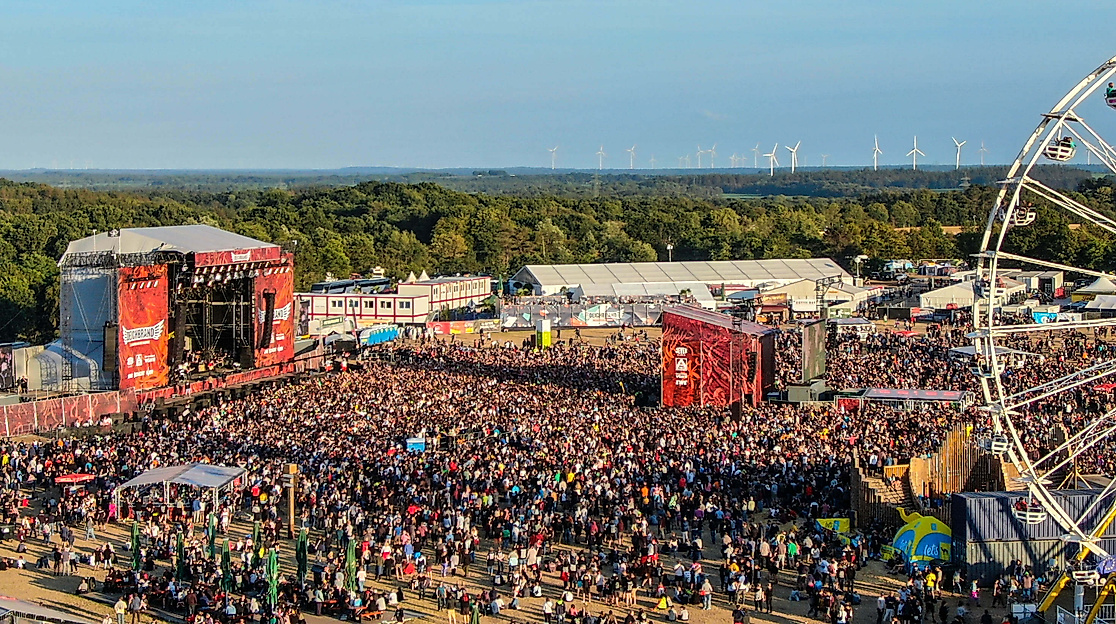 Deichbrand Festival