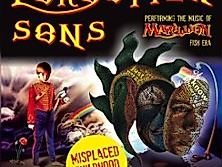 Forgotten Sons - Marillion Tribute Fish Era
