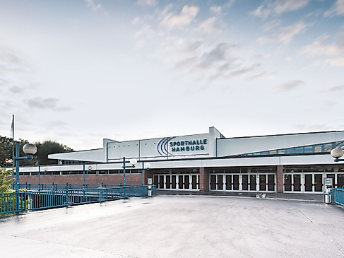 Sporthalle Hamburg