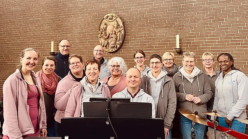 Bild zum Event <Konzert Soulful Gospel Choir mit Beside You>
