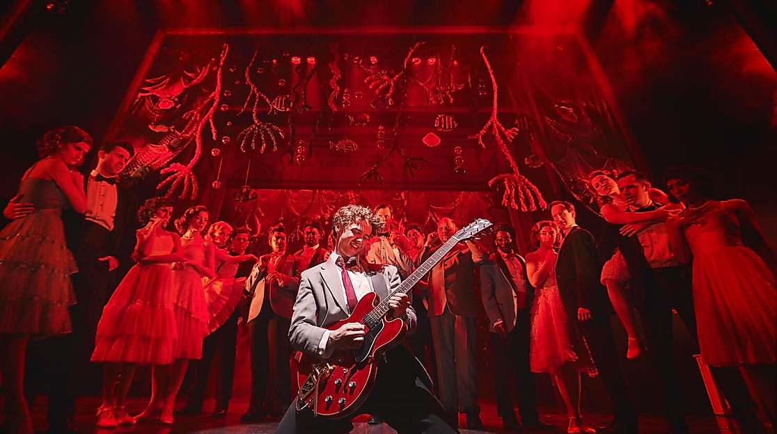 Zurück in die Zukunft Szenenmotiv Martin McFly