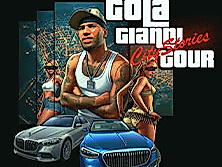 Gola Gianni - City Stories Tour 2026