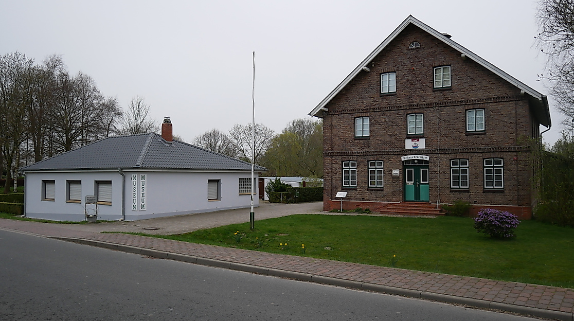 Heimatmuseum »De osten Strom«