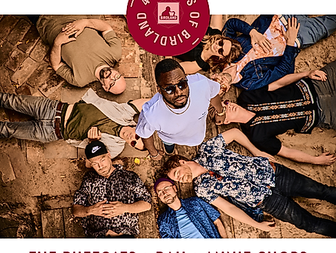 THE RUFFCATS + RAH + ANNIE CHOPS + SPECIAL GUEST! »40 YEARS OF BIRDLAND« (AFRO/FUNK/SOUL)