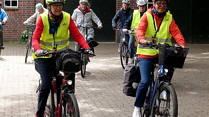 Montag Morgen Tour
