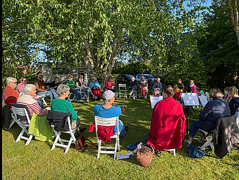Taizé-Andacht Sierksdorf