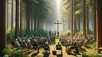 WaldGottesdienst