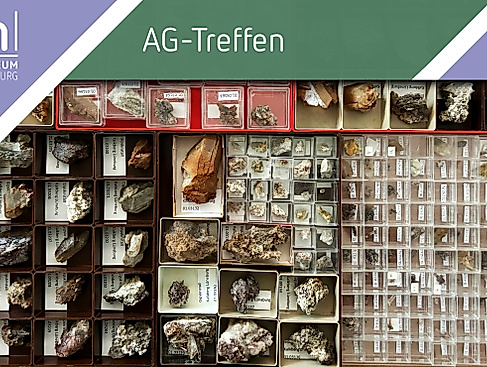 Treffen der AG Geologie & Geschiebekunde