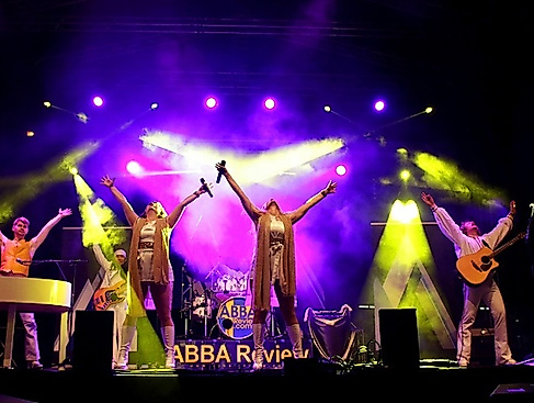 Waterloo - the Abba Show - Die Beste Abba Show nach Abba