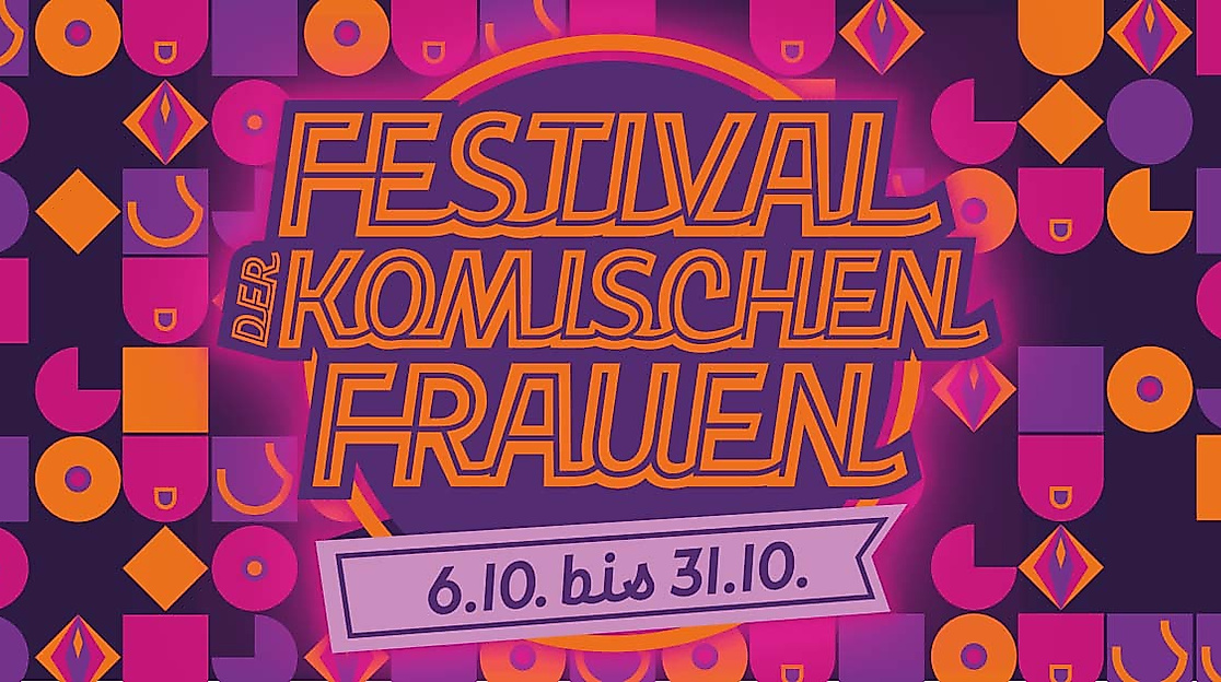 Festival der komischen Frauen