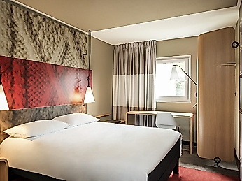 Ibis Hamburg City: Zimmerbeispiel