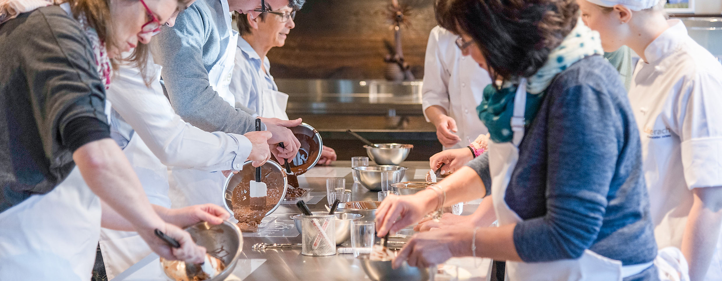 Läderach Chocolaterie