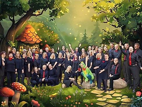 Konzert mit LoChorMotion