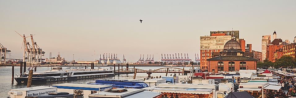 Fischmarkt Hamburg