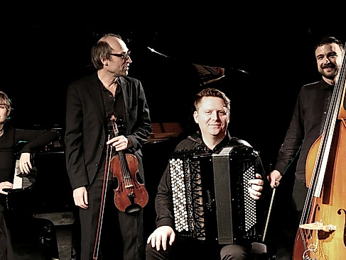 Quatuor Blanc