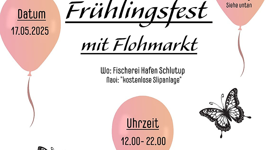 Frühlingsfest auf der Netzwiese
