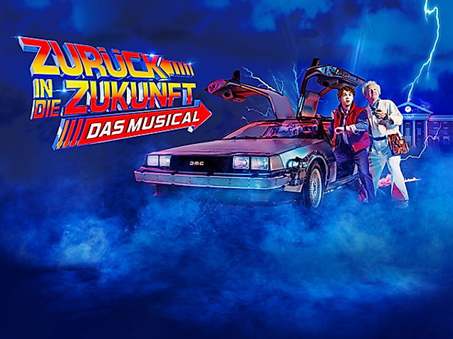 Package: ZURÜCK IN DIE ZUKUNFT