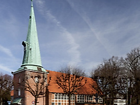 St. Johannis zu Hamburg-Eppendorf