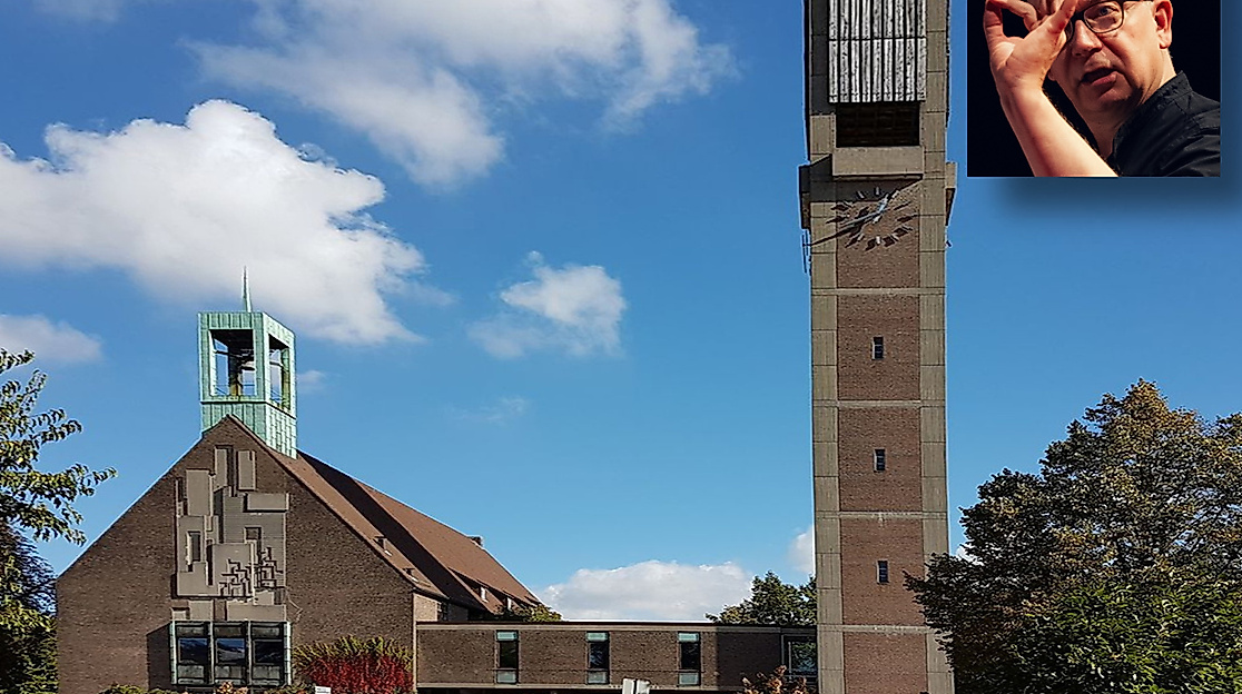 Konzert in der Christus-Kirche in Wandsbek