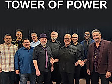 Tower Of Power - 58 Years Of Funk & Soul