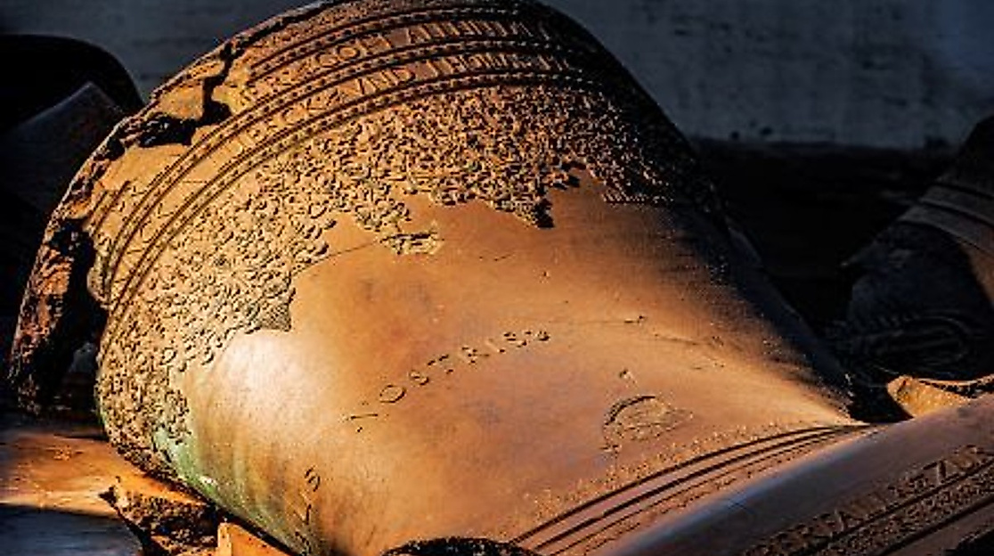 Friedensgebet mit der Versöhnungslitanei aus Coventry, mit anschließender Kirchenführung