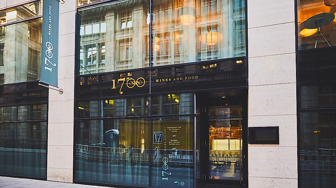 1700 im Barcelo Hamburg