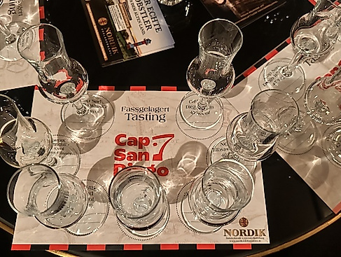 Whiskytasting