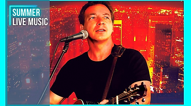 Joe Green - Bar Cosmopolitan