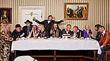 Reverend Hardy Hardon & The Church of Elvis