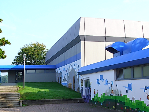 Volleyball-Daddelturnier in Tarmstedt