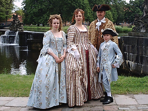 Geschichte zum Anfassen für Kids, Teens und junggebliebene Erwachsene