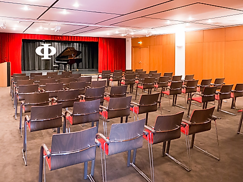 Augustinum Hamburg - Theatersaal