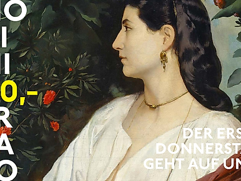 Kunst kostenfrei genießen.