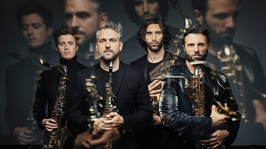Signum Saxophone Quartet