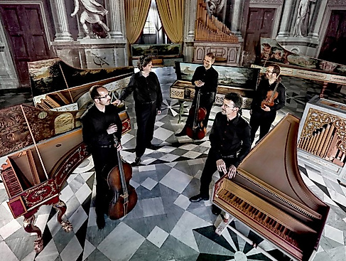 Armoniosa Ensemble
