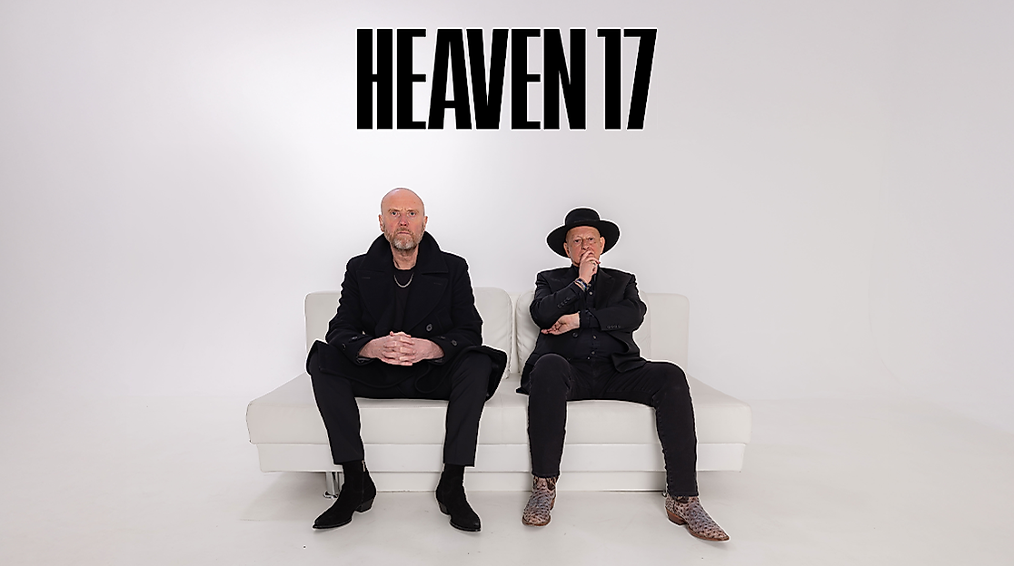 Heaven 17 - „ELECTRONICALLY YOURS“ Tour 2026