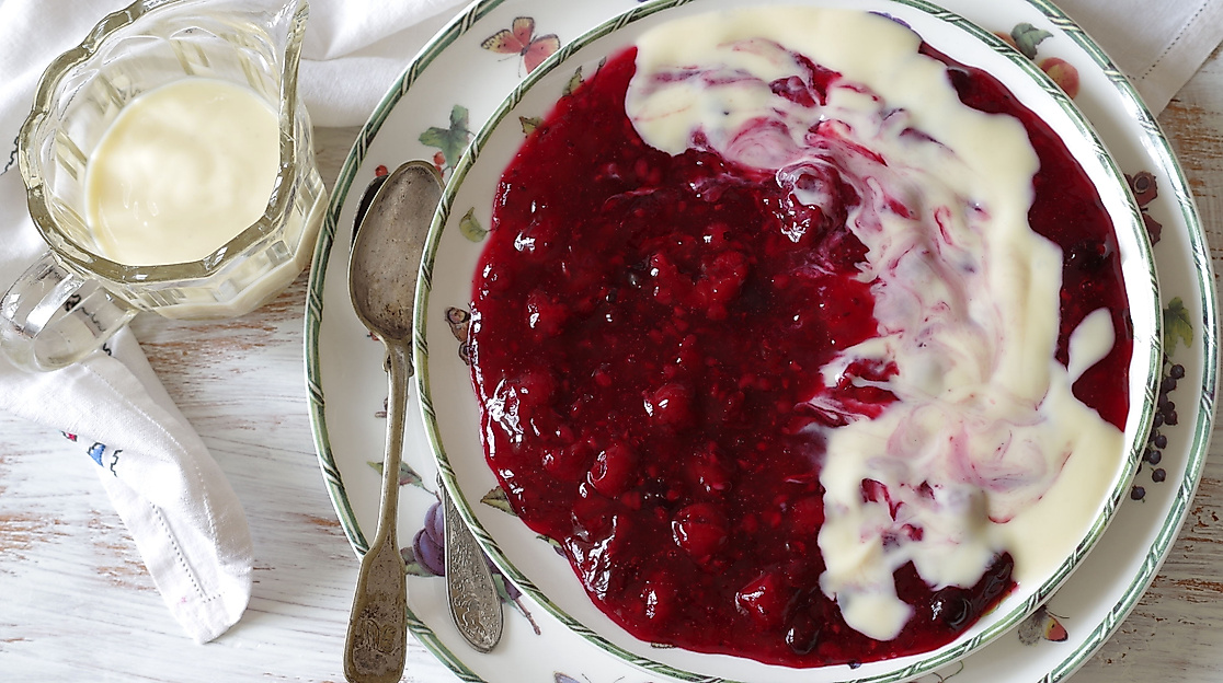 Rote Grütze