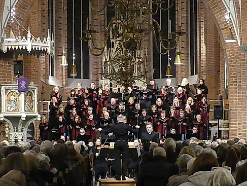 Weihnachtsoratorium Teile I-III - Weihnachtsoratorium Teile I-III