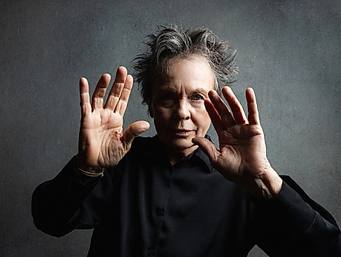Laurie Anderson