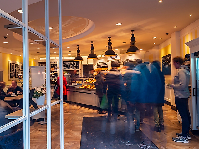 Die kleine Konditorei