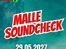 Malle Soundcheck Norddeich 2027