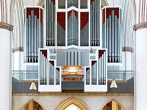 Stunde der Kirchenmusik