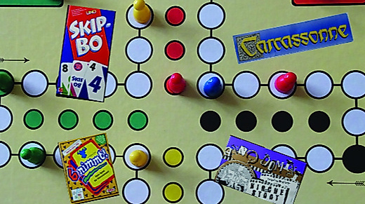 Spielenachmittag