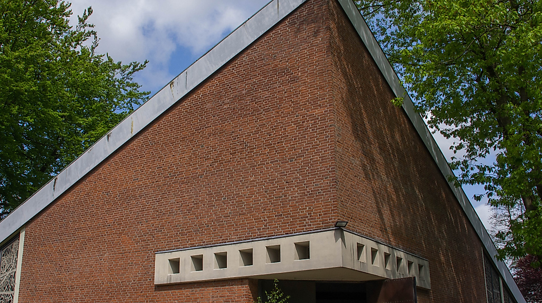 Friedensgottesdienst im Rahmen der Friedensdekade