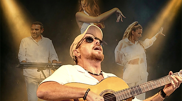 Charly Gitanos Web-Bild