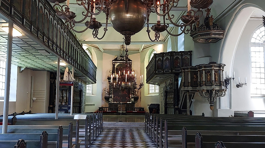 Abendgottesdienst am 1. Advent